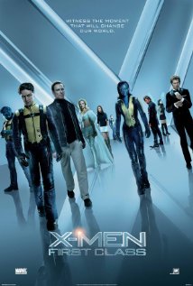 X Men - First Class - DvdRip